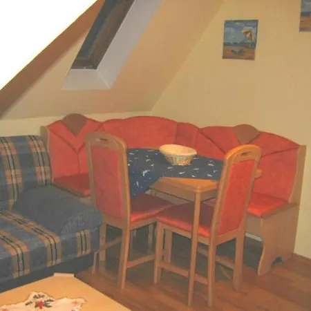 Haus Seemeile Konukevi Cuxhaven
