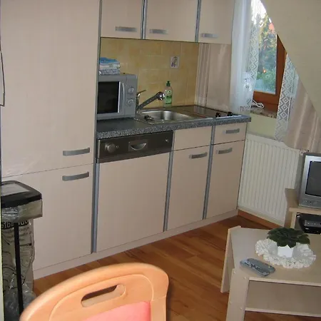 Haus Seemeile Konukevi