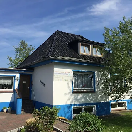 Guest house Haus Seemeile 3*