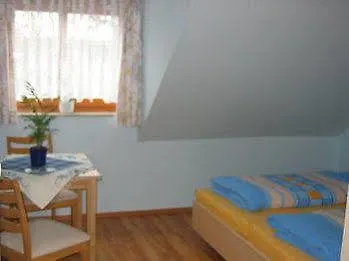 Haus Seemeile Konukevi Cuxhaven